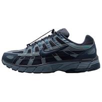 Nike P-6000 Patogūs Universalūs Palaikantys Šilti Laisvalaikio Bėgimo Bateliai Unisex Krosiniai Batai Mėlyni HQ3818-400 41 black