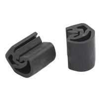 Hood Rubber Damper Bonnet Rubber Stop Replacement Installation
