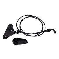 Easy Install Bonnet Hood Release Cable Handle for Ford For Mondeo SMax 1751277