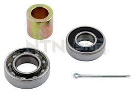 SNR Rato guolio komplektas Wheel Bearing Set R177.08