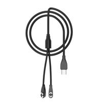 Durability Magnetic Charging Cable USB Charger Cord for Bone Conductions Earphones Charging Cord Audios Accessory