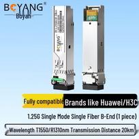 BOYANG 1.25G SFP Single-Mode Optical Module
