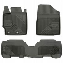 Toyota Yaris 2 2005-2011 Dywaniki Wycieraczki Gumowe Korytka 77