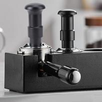 Spring Loaded Design Constant Pressure Tamper Handheld Coffee Tamper  For Home Use 51mm