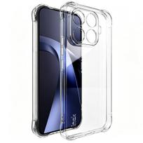 Xiaomi 17T Pro 5G Phone Case IMAK Shock-resistant Soft Case Xiaomi 17T Pro 5G balta