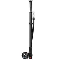 High Pressure 300 PSI Air Pump  Mountain Road Bike Pump with Gauge for Fork hand pump juoda