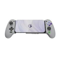 GameSir G8 Galileo  Gaming Controller Type C Compatible with Hall Effect Stick for iPhone 15 Android PS Remote Play Cloud Game pilka spalva