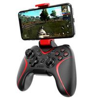 Wireless Gamepad for IPhone/Android/PC/Switch/PS4/PS3 Joystick  with Key Config Function Mobile Wireless Controller juoda