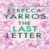 The Last Letter by Rebecca Yarros Hardback Book 9781911754220
