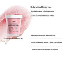 Spes Volumizing Sea Salt Scalp Scrub & Shampoo