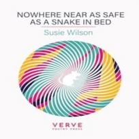Nowhere Near As Safe As A Snake In Bed by Susie Wilson Paperback Book 9781913917647