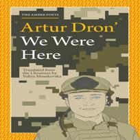 We Were Here by Artur Dron Paperback Book 9781914990267