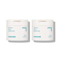 Retinol Cica Repair Pads 60 Sheets x 2