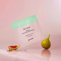 Goodal Fig Acid Peptide Skin Booster Peeling Pads 25 Sheets