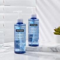Neutrogena Cleansing Oil 200ml x 2 gray