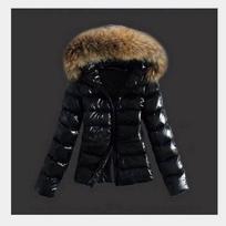 Rudeninė striukė moterims Madingas paltas Moteriškas Blizgus vandeniui atsparus žieminis striukė su gobtuvu plius dydžio Parkas Snow Wear S juoda
