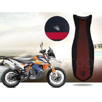 For KTM 790ADV Cool 3D Mesh Motorcycle Moped Motorbike Scooter Seat Covers Cushion Anti-Slip Waterproof New  790 ADV