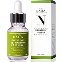 COS De BAHA N Niacinamide 10% Zinc 1% Pore Refining Brightening Serum 30ml / 60ml 30ml 1EA