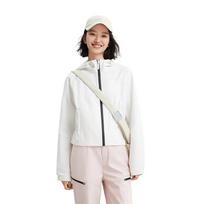 MOLY VIVI Women's Outdoor Windproof Waterproof Shell Jacket M