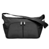 mommy storage bag for doona Stroller accessories portable diaper bag compatible with stroller black waterproof storage bag juoda