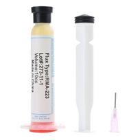 Needle Barrel Flux 10cc Syringe for w/Plunger & Tip for Electronic Enthusiasts 1