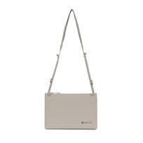[Snowpeak] Camp-ple Double Pocket Sacoche Fog Gray (S24SUCSB17) FREE