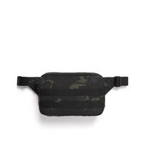 [Snowpeak] Multicam Hip Bag Black (S24FUTBG08) FREE