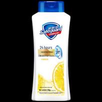 Safeguard Lemon Scent Shower Gel