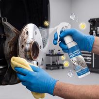 Remover Spray for Car, Automotive Dissolving Spray, Penetrant for Rusted , Screws, and Surfaces, 1 Pack One Size mėlyna