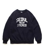 Appnol Mersing Seoul 1988 Crewneck Navy M
