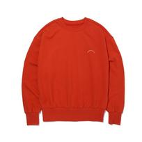 Brian Berry Volume Arc Sweat Shirt_Red L