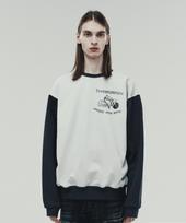 The Vinyl House Pray For Sweatshirts Gray (Vh2Dfum448A) Grey/L