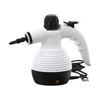 Handheld Electric Steam Cleaner Steamer Model 0.9L Tank Multipurpose Portable Household Safety Lock 9 Accessories 1800W EU&110-120 V