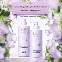 LUX Pure Blue Wind Chime Fragrance Hair Conditioner for Dry & Frizzy Hair