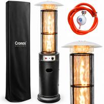 Gas Patio Heater Cronos Fsd-E-Xx
