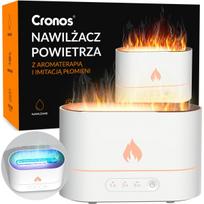 Nawilżacz Ultradźwiękowy Cronos Hx-853 Biały