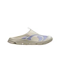 Salomon RX Slide 3.0 Seasonal Rainy Day Oxford Tan Unisex Sneakers Cream Cosmic-Sky L47759100 36