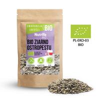 Margasis kietis sėkla 1kg bio