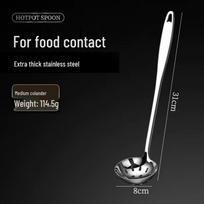 Youluo 304 Stainless Steel Kitchen Utensil Set