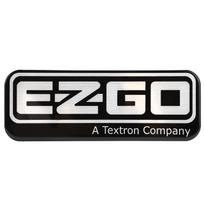 Roykaw EZGO RXV Golf Cart Front Name Plate/Emblem for 2008-up Gas & Electric Models, Replaces OEM # 606405 juoda
