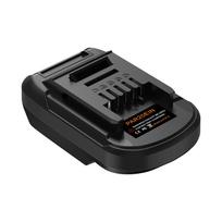 ALASICKA PAR20EIN Battery Adapter Converter for Parkside 20V Li-ion Battery Convert To for Einhell 18V Li-ion Battery Power Tool PAR20EIN