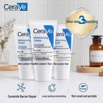 CeraVe Ceramide Repairing Moisturizing Cream