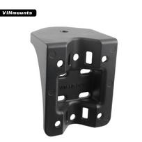 Straight Vertical Swing Aluminium Base For Fish Finder Mount  VIN-HB-DZ01 juoda