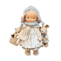 Valdorfo lėlė Rankų darbo Mini persirengimo lėlės Mini miela originali emalio lėlė Kawaii minkšti pliušiniai žaislai Mergaitė Vaikai Gimtadienio dovana A1