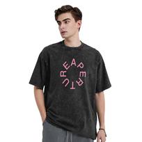 Harrys Styles Aperture Pink 100% Cotton T Shirt Hip Hop Washed Short Sleeve Harajuku T-Shirt Vintage for Men Women Graphic Tees S įvairiaspalvis