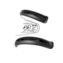 Bike Mudguard Front Rear Set Components for Mountain Bike Traveling Outdoor  Orange juoda