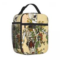 Bestselling Bones And Botany Military Style Waterproof Lunch Bag Family Picnic Lunch Carrier One Size