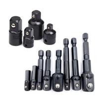 Square to Square Handy Impact Socket Adapter Set Suitable for Mechanical Repairs 1