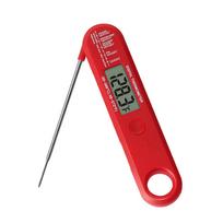 Foldings Food Thermometer,For Barbecues Milk, Baking Food Temperature Monitorings 1