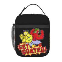 Sunny And Melon Insulated Lunch Bag for Women Children Portable Food Boxes Thermal Lunch Box Tote One Size